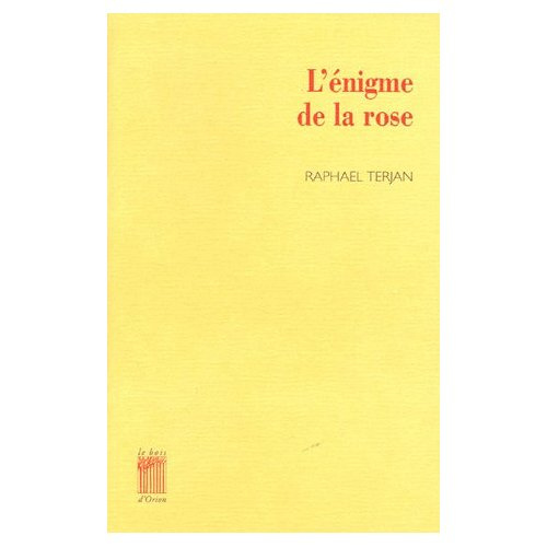 Emprunter L'énigme de la rose livre