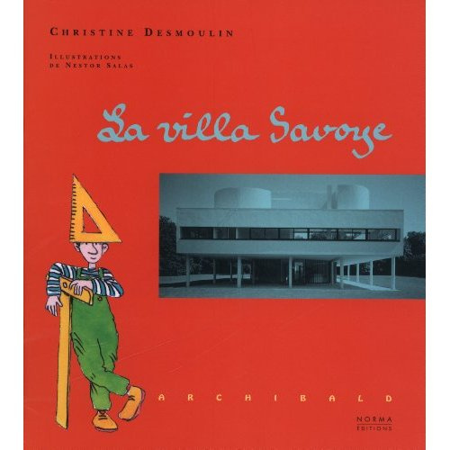 Emprunter VILLA SAVOYE (LA) livre