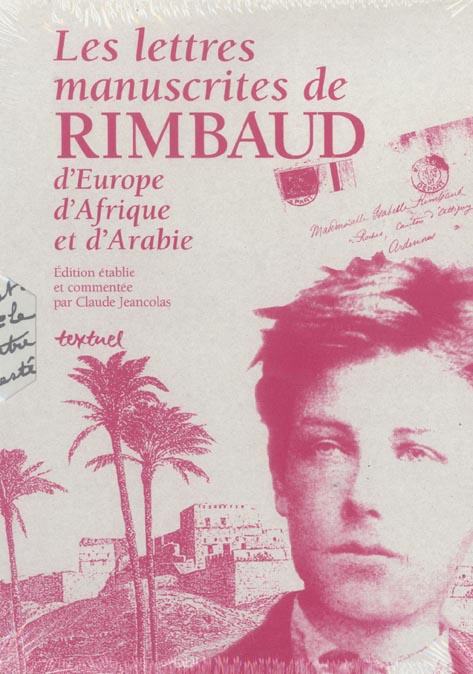 Emprunter Les lettres manuscrites de Rimbaud livre
