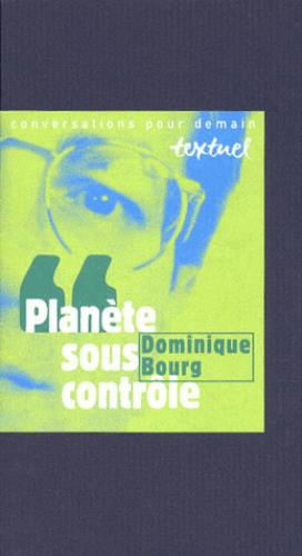 Emprunter PLANETE SOUS CONTROLE livre