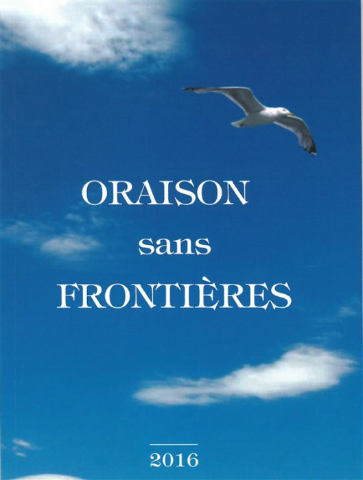 Emprunter Oraison sans frontières livre