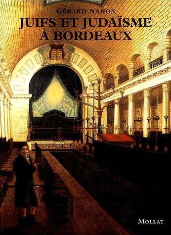 Emprunter Juifs et judaïsme à Bordeaux livre