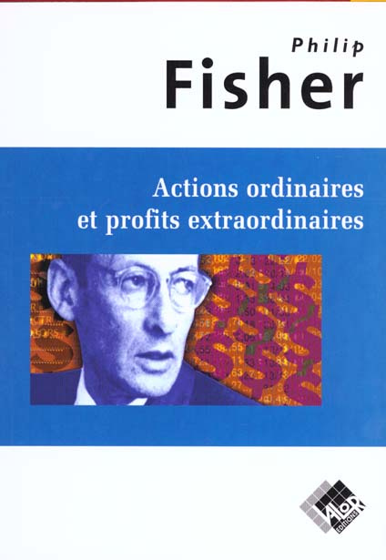 Emprunter Actions ordinaires et profits extraordinaires livre