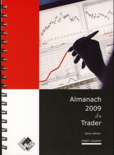 Emprunter ALMANACH 2009 DU TRADER livre