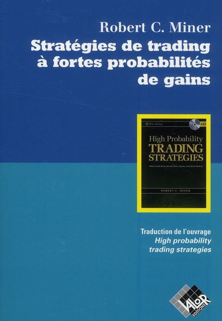 Emprunter STRATEGIES DE TRADING A FORTES PROBABILITES DE GAINS livre