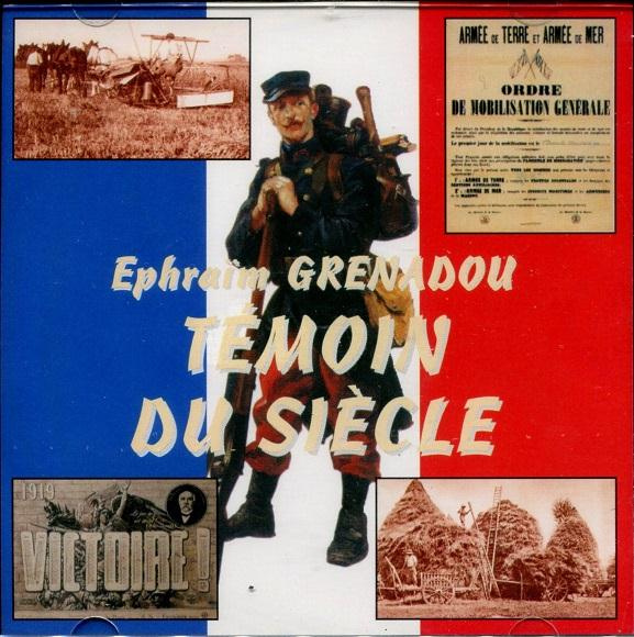 Emprunter Ephraïm Grenadou - Témoin du siècle livre