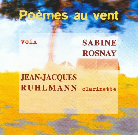 Emprunter Poèmes au vent. 1 CD audio livre