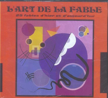 Emprunter Art de la fable/cd livre
