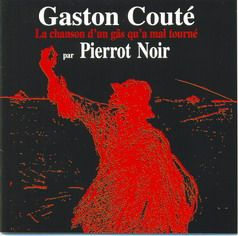 Emprunter La chanson d'un gâs qu'a mal tourné par Pierrot Noir. 1 CD audio livre