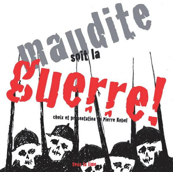 Emprunter Maudite soit la guerre ! 1 CD audio livre