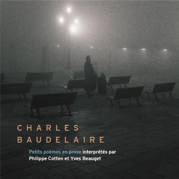 Emprunter Petits poèmes en prose. 1 CD audio livre