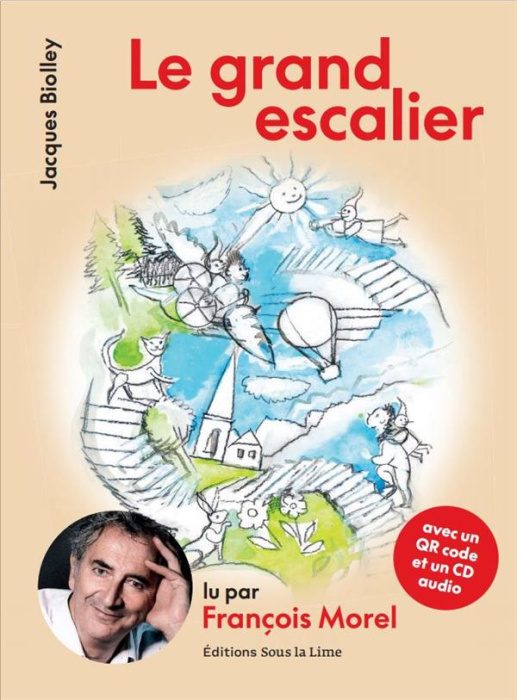 Emprunter LE GRAND ESCALIER - HISTOIRE POUR PETITS ET GRANDS livre