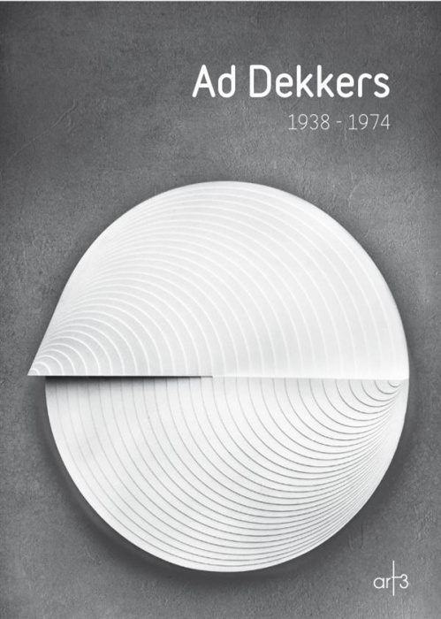 Emprunter Ad Dekkers (1938-1974). Edition français-anglais-néerlandais livre