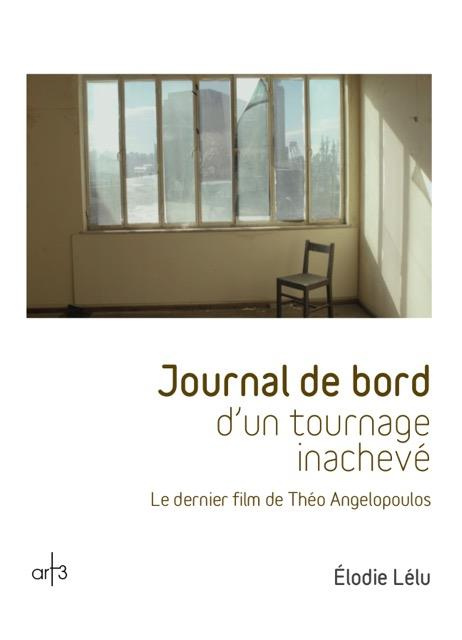 Emprunter Journal de bord d'un tournage inachevé livre