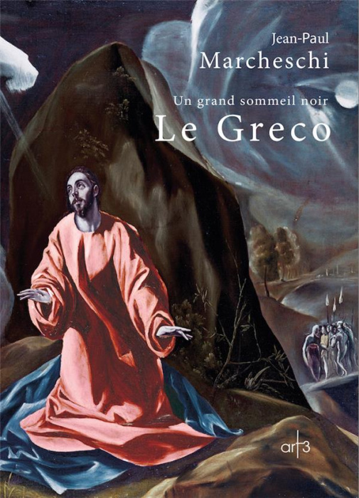 Emprunter Le Greco. Un grand sommeil noir livre