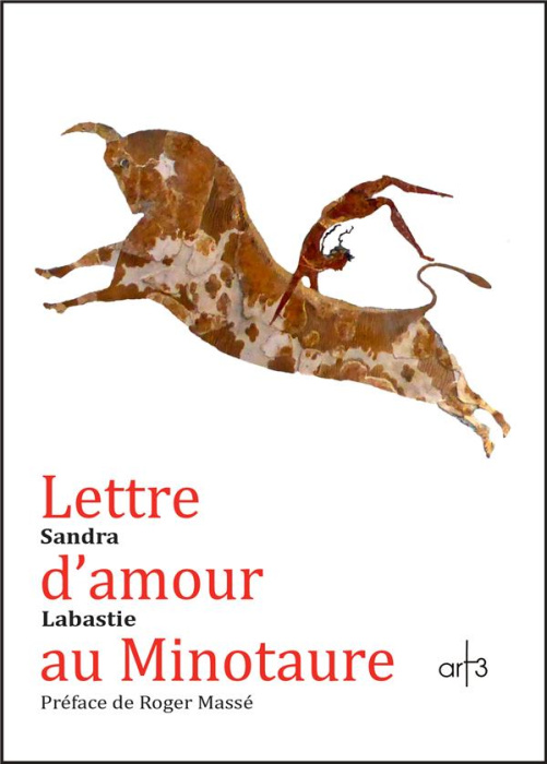 Emprunter Lettre d'amour au Minotaure livre