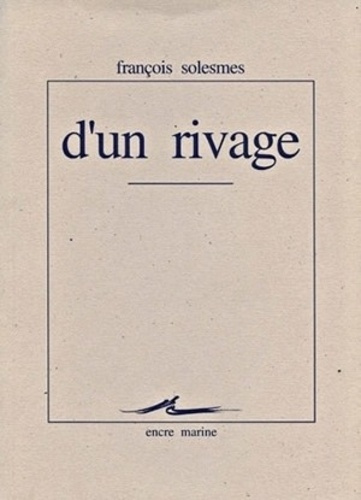 Emprunter D'un rivage livre