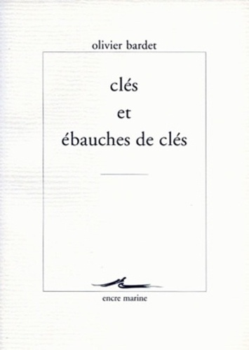 Emprunter Clés et ébauches de clés livre