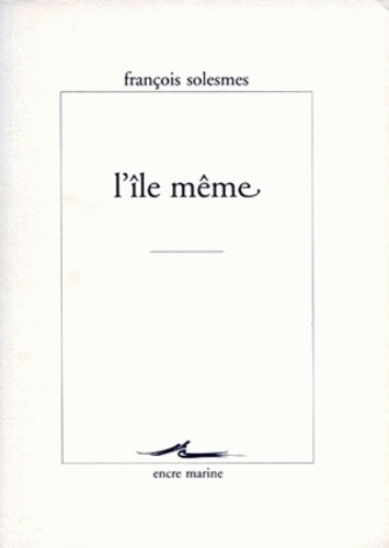 Emprunter L' île même livre