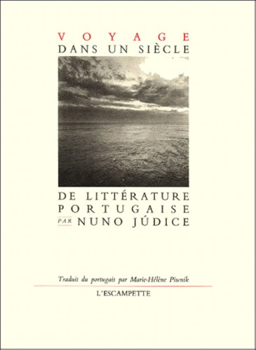 Emprunter Voyage dans un siècle de littérature portugaise livre