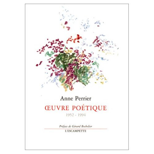 Emprunter Oeuvre poétique. 1952-1994 livre