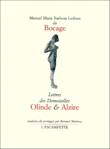 Emprunter Lettres des demoiselles Olinde et Alzire livre