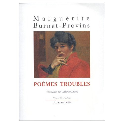 Emprunter Poèmes troubles livre