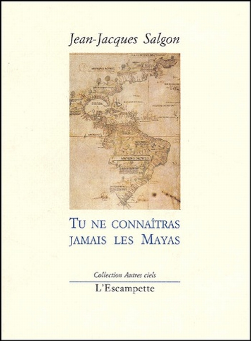 Emprunter Tu ne connaîtras jamais les Mayas livre
