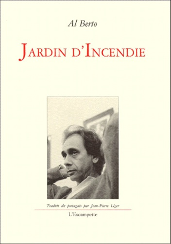 Emprunter Jardin d'Incendie livre