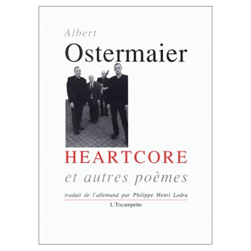 Emprunter Heartcore et autres poèmes livre