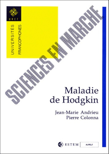 Emprunter Maladie de Hodgkin livre