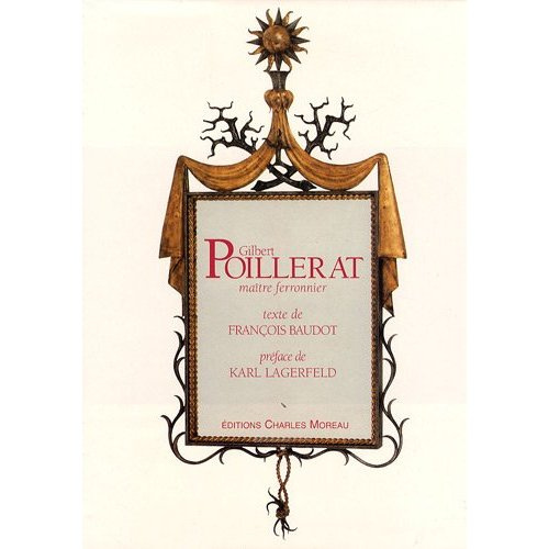 Emprunter GILBERT POILLERAT, MAITRE FERRONNIER livre