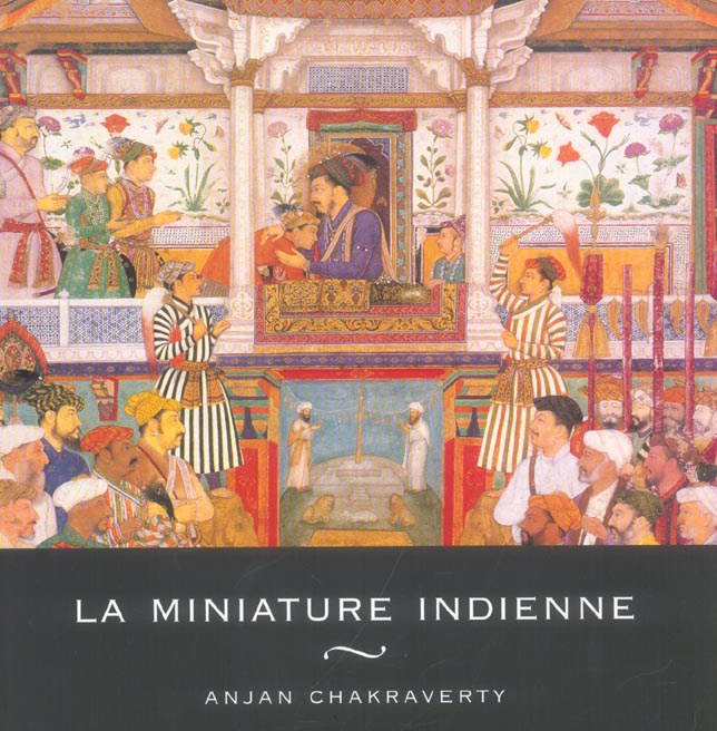 Emprunter La miniature indienne livre