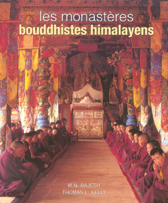 Emprunter Les monastères bouddhistes himalayens livre