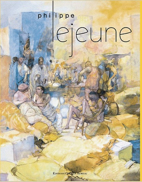 Emprunter Philippe Lejeune livre