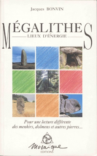 Emprunter MEGALITHES : LIEUX D'ENERGIE livre