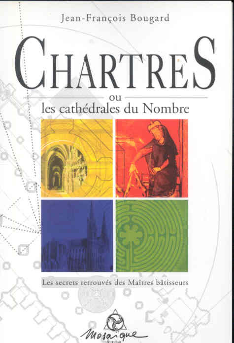 Emprunter CHARTRES OU LES CATHEDRALES DU NOMBRE livre
