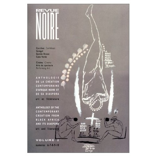 Emprunter Revue Noire/Anthologie Volume 1 livre