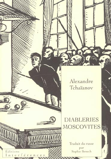 Emprunter Diableries moscovites livre