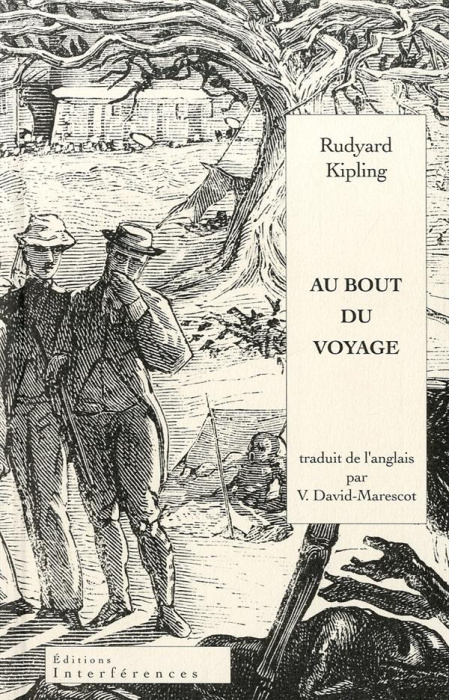 Emprunter Au bout du voyage livre