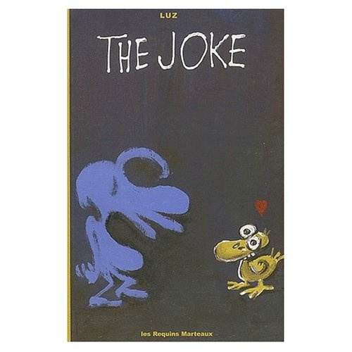 Emprunter The Joke livre