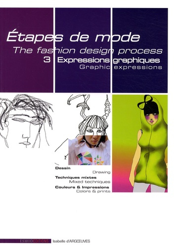 Emprunter ETAPES DE MODE TOME 3 EXPRESSIONS GRAPHIQUES livre