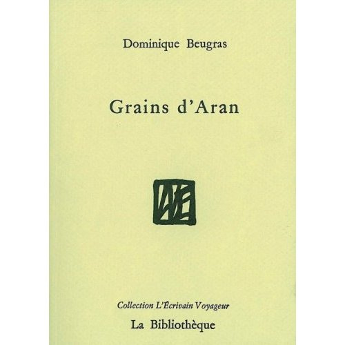 Emprunter Grains d'Aran livre