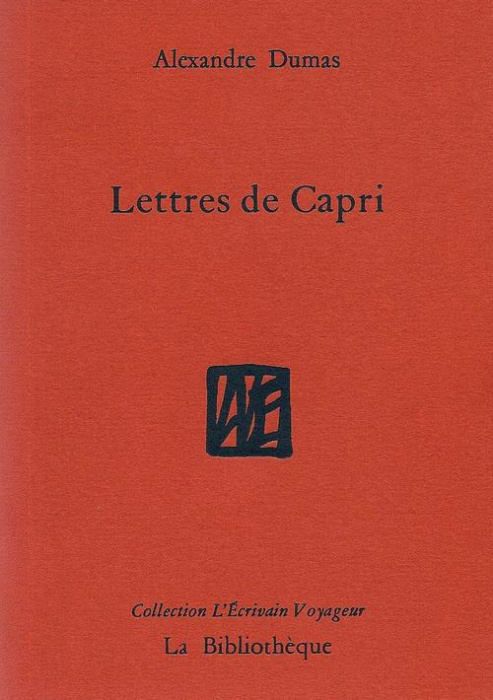Emprunter Lettres de Capri livre