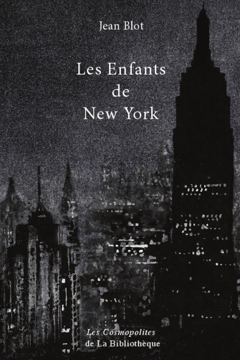 Emprunter Les enfants de New York livre