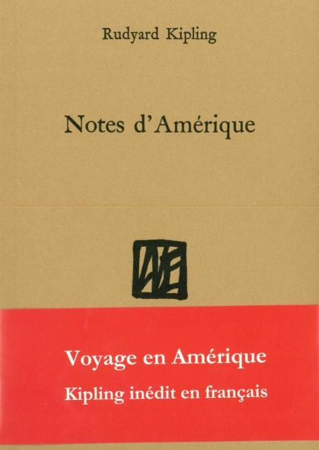 Emprunter Notes d'Amérique livre