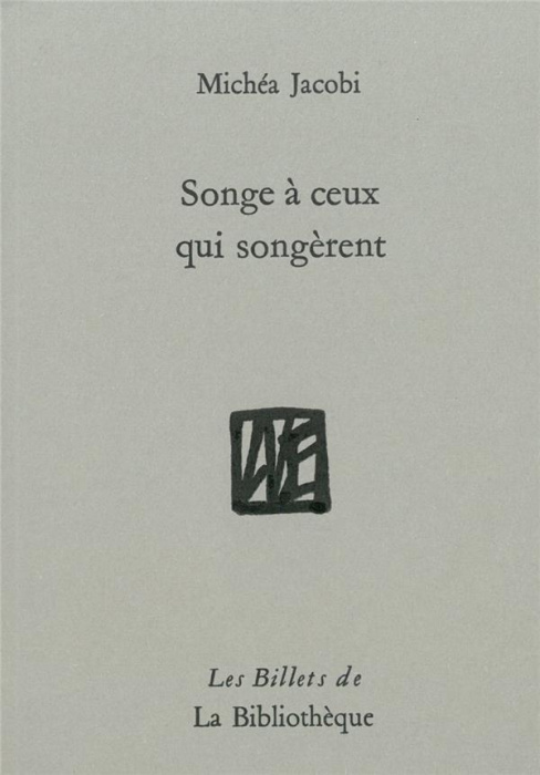Emprunter Songe à ceux qui songèrent livre