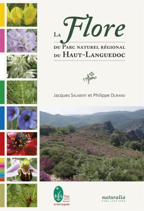Emprunter La flore du parc naturel régional du Haut-Languedoc livre