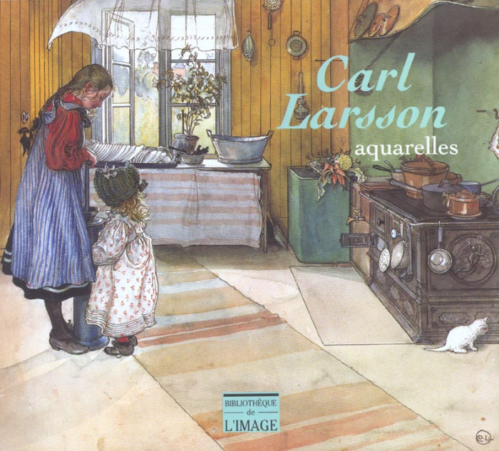Emprunter Carl Larsson. Aquarelles livre