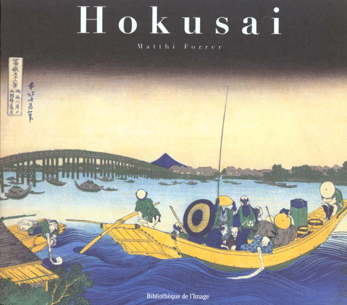 Emprunter Hokusai livre